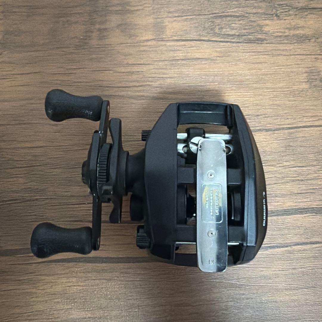 リール SHIMANO Bantam Black Magnum 100FS