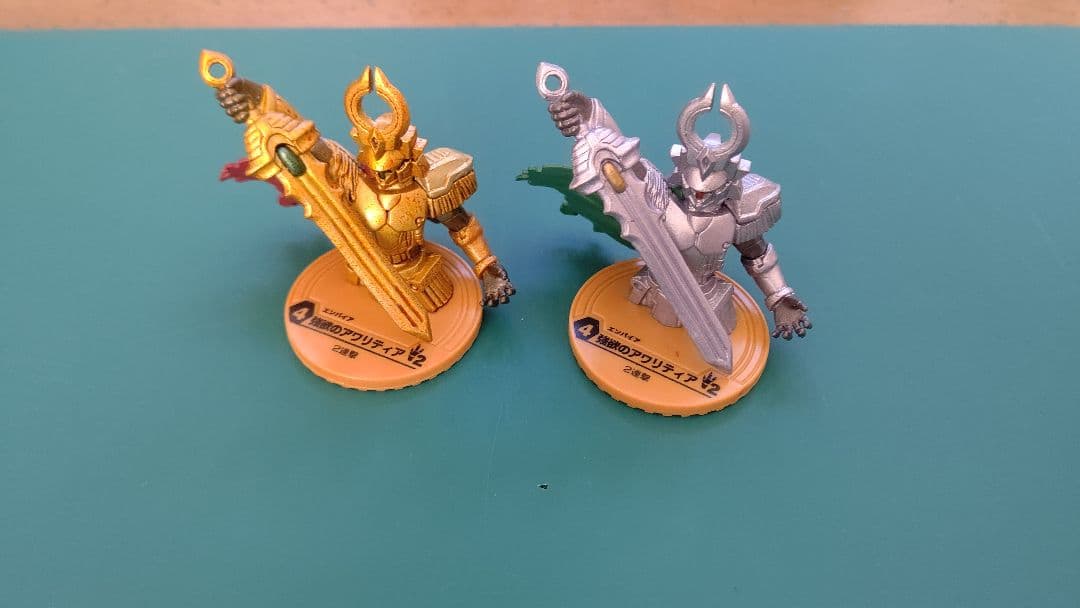 バトルブレイク 強欲のアワリティア 2種セット カプセル版ブラインドbox版