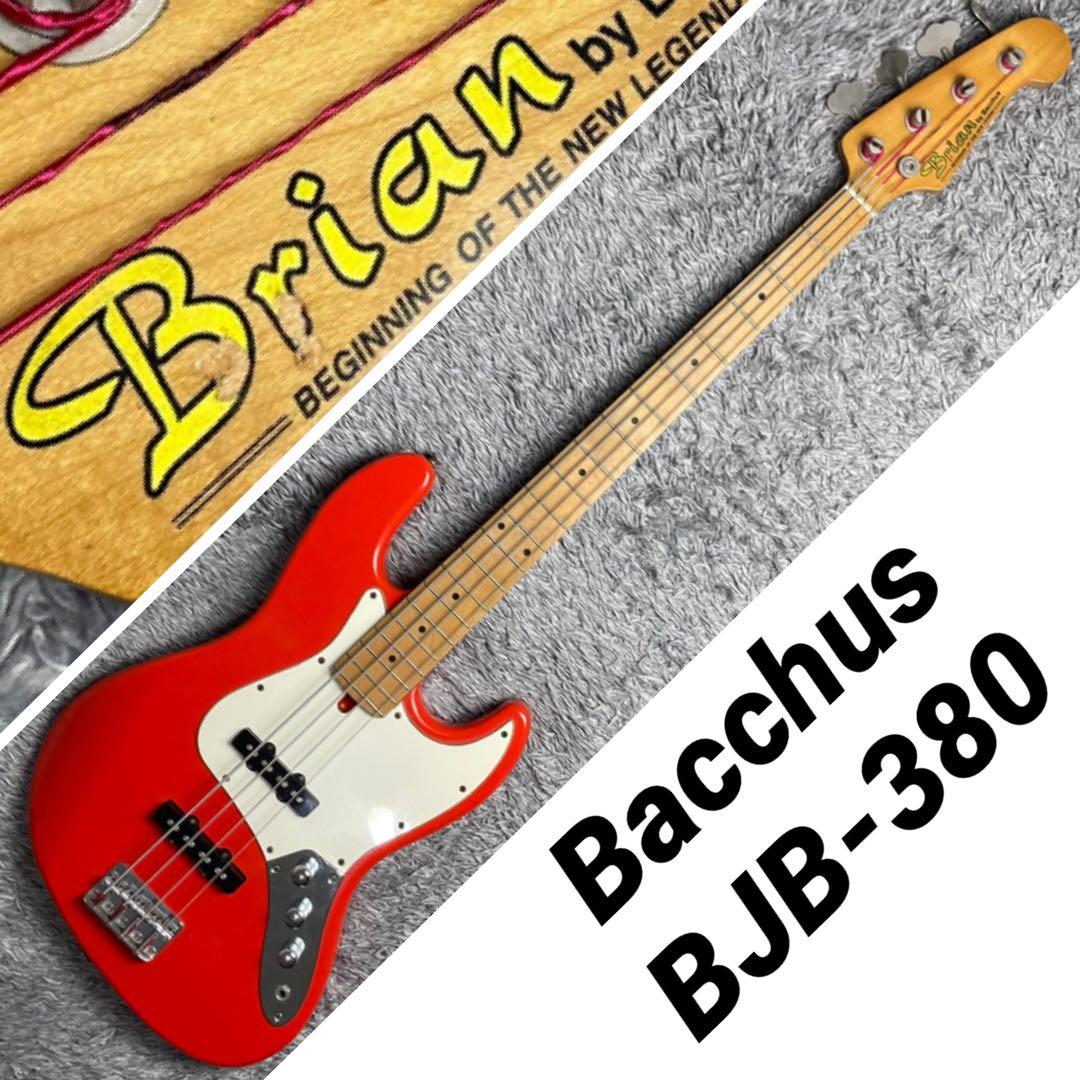 ベース Brian by Bacchus BJB-380