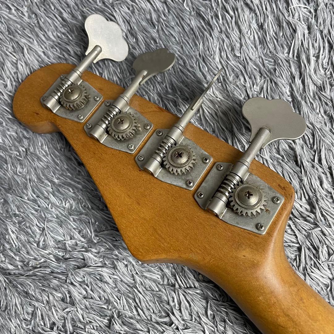 ベース Brian by Bacchus BJB-380