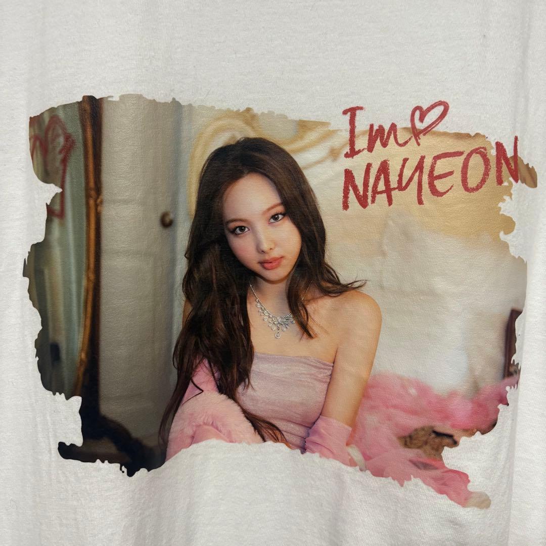 IMNAYEON ナヨン Tシャツ 激レア