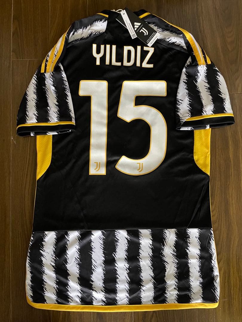 ユルディズ ユベントス ユニフォーム トルコ代表 イルディズ