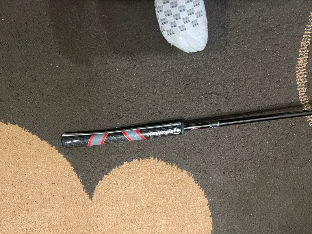 パター モデル：スパイダー GT ブラック T