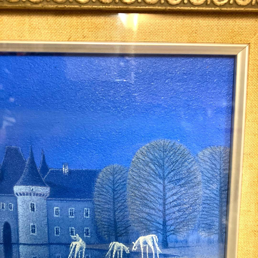 松浦敬文　水辺の城