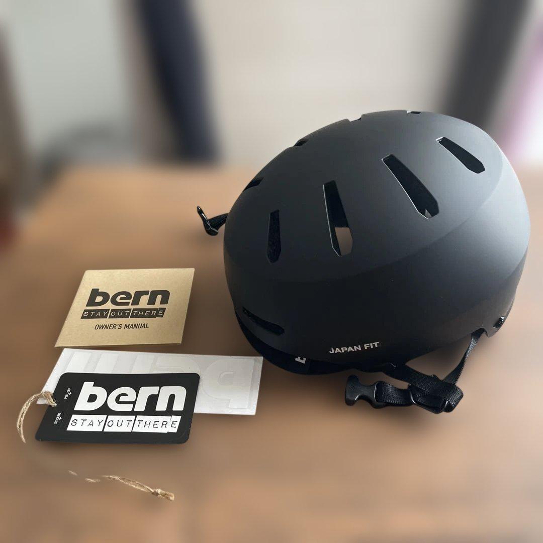 bern バーン　ヘルメット