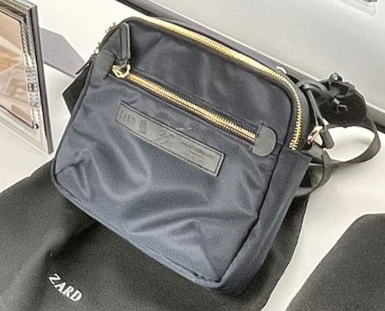 ZARD公式グッズ ショルダーバッグ 新品未開封