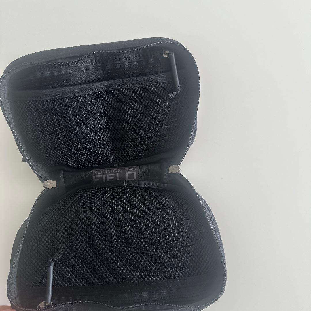 Goruck field pocket 2サイズ　セット
