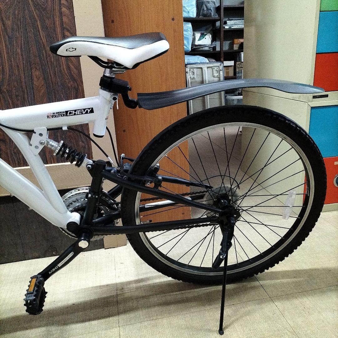 ☆ CHEVROLET シボレー マウンテンバイク 26型 引き取り限定 ☆