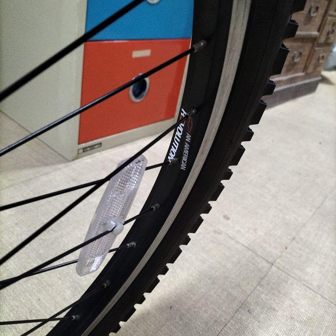 ☆ CHEVROLET シボレー マウンテンバイク 26型 引き取り限定 ☆