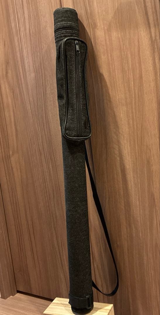 ADAM ビリヤード キュー XVⅡ 全長 約148㌢Hammerデニムケース付