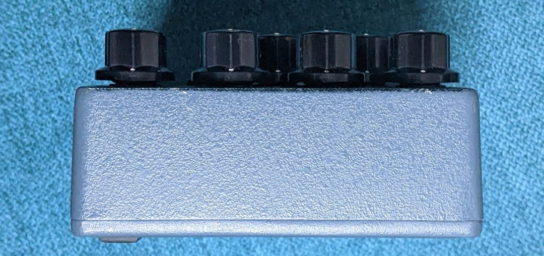 TECH21 VT Bass ベース プリアンプ sansamp