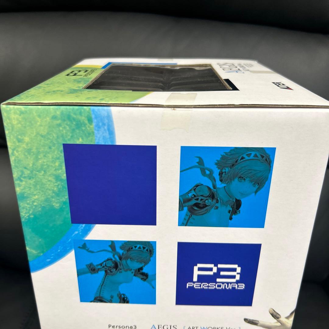 ペルソナ3 アイギス ART WORKS Ver. 1/6 完成品フィギュア