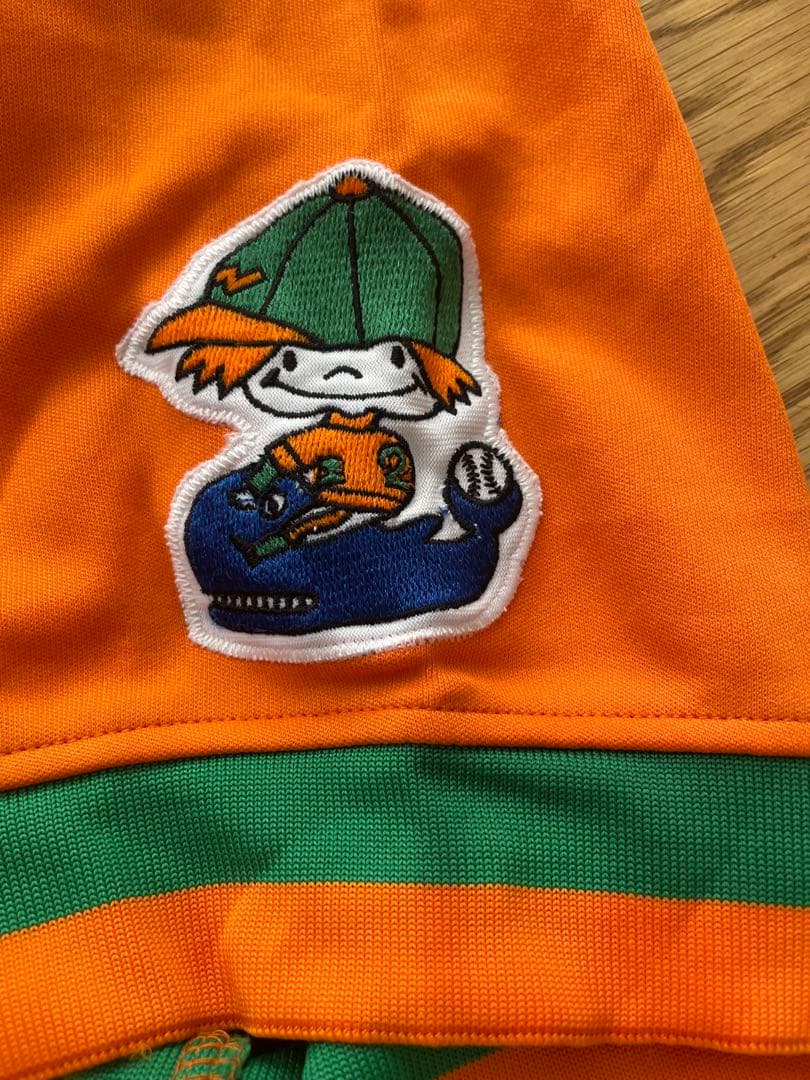 【美品】大洋ホエールズ　レプリカユニフォーム