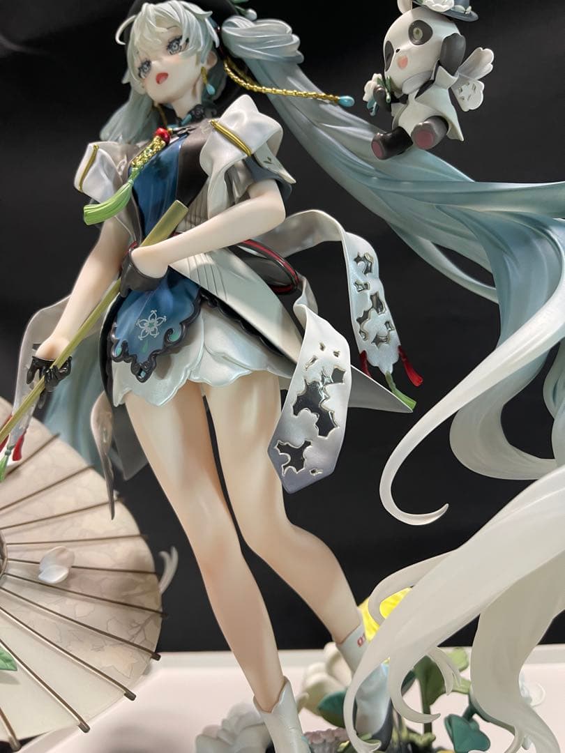 (開封品) 初音ミク「MIKU WITH YOU 2021」Ver. 1/7