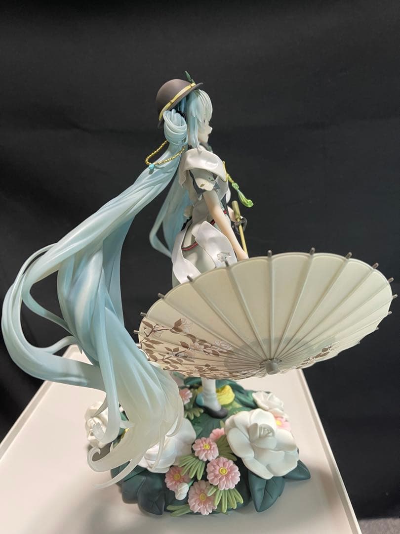 (開封品) 初音ミク「MIKU WITH YOU 2021」Ver. 1/7