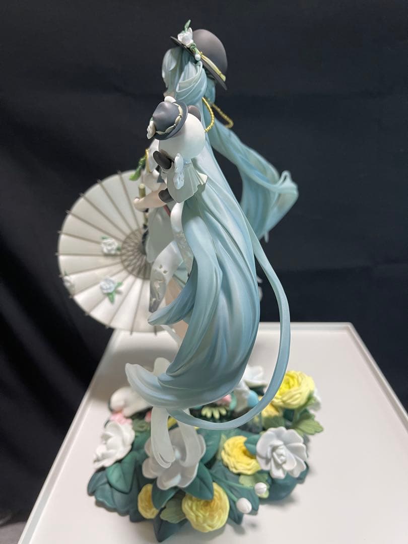 (開封品) 初音ミク「MIKU WITH YOU 2021」Ver. 1/7