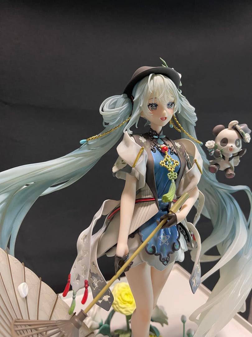 (開封品) 初音ミク「MIKU WITH YOU 2021」Ver. 1/7