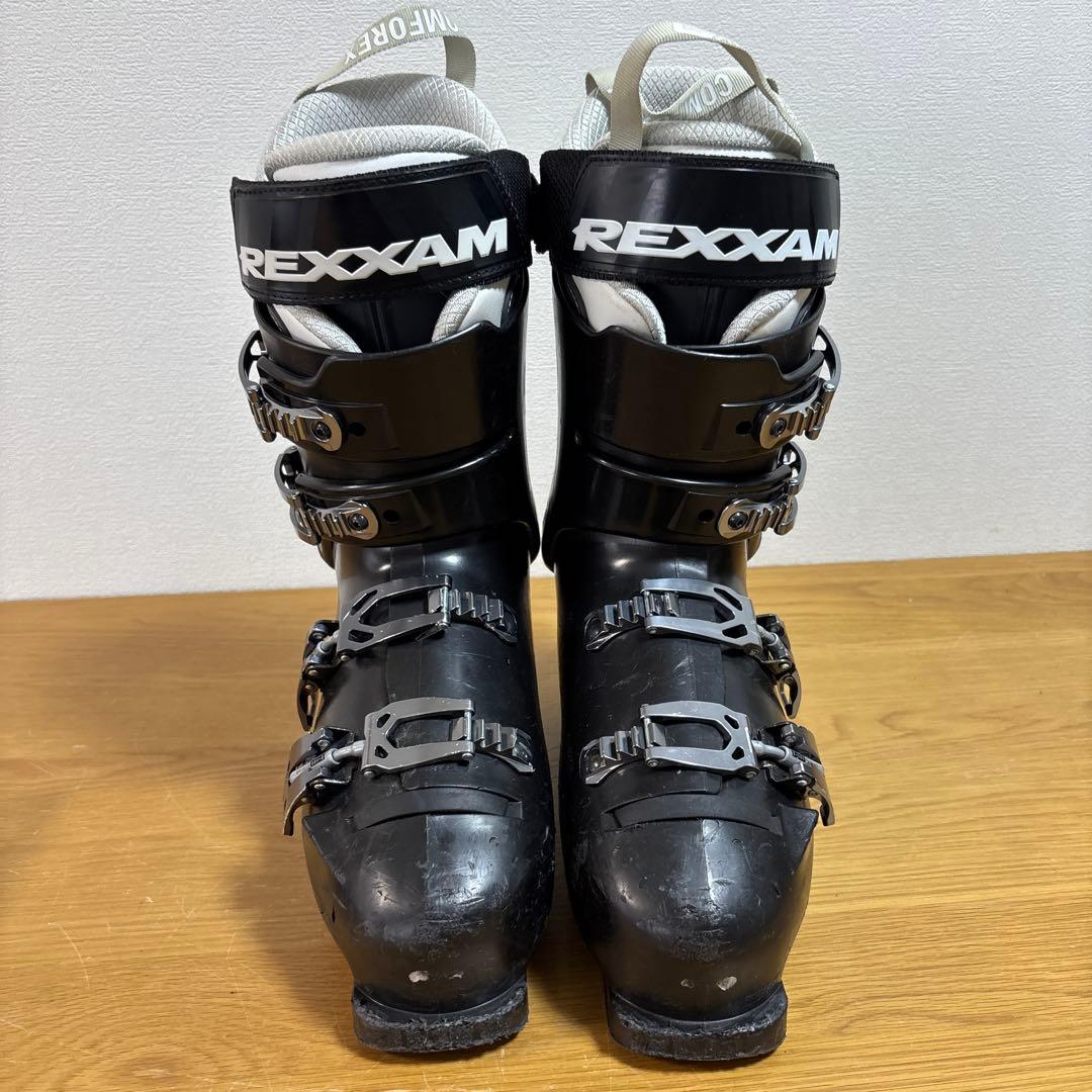レクザム　メンズスキーブーツ カービングブーツ XC100 27cm