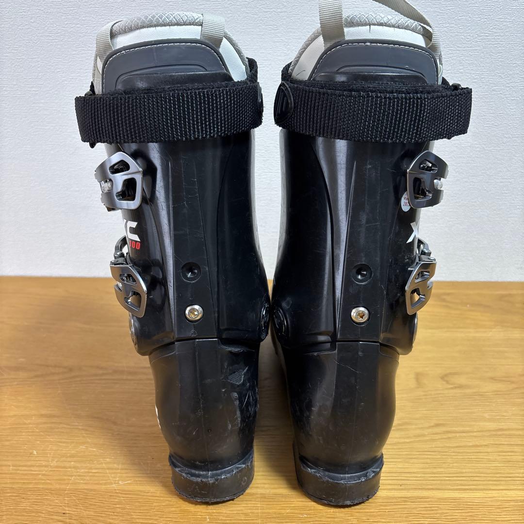 レクザム　メンズスキーブーツ カービングブーツ XC100 27cm