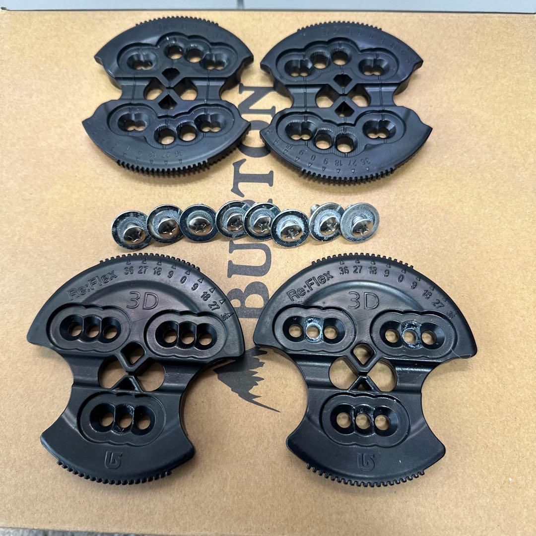 BURTON KIDS SMALLS ビンディング Ｌサイズ　【1】