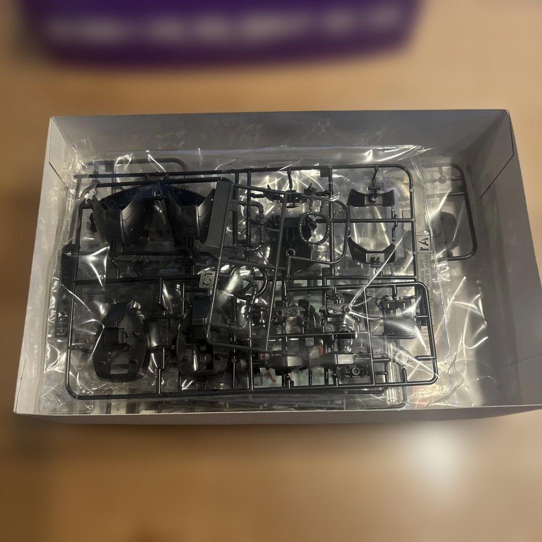 MS-06RD-4 ザク　 高機動試作型ザク￼