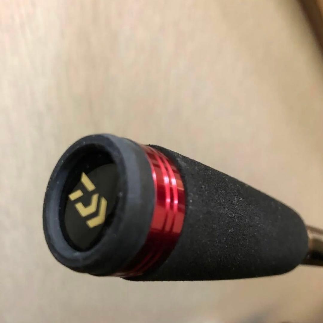 ダイワ ST AGS HRF92XHB ハードロックフィッシュロッド★未使用