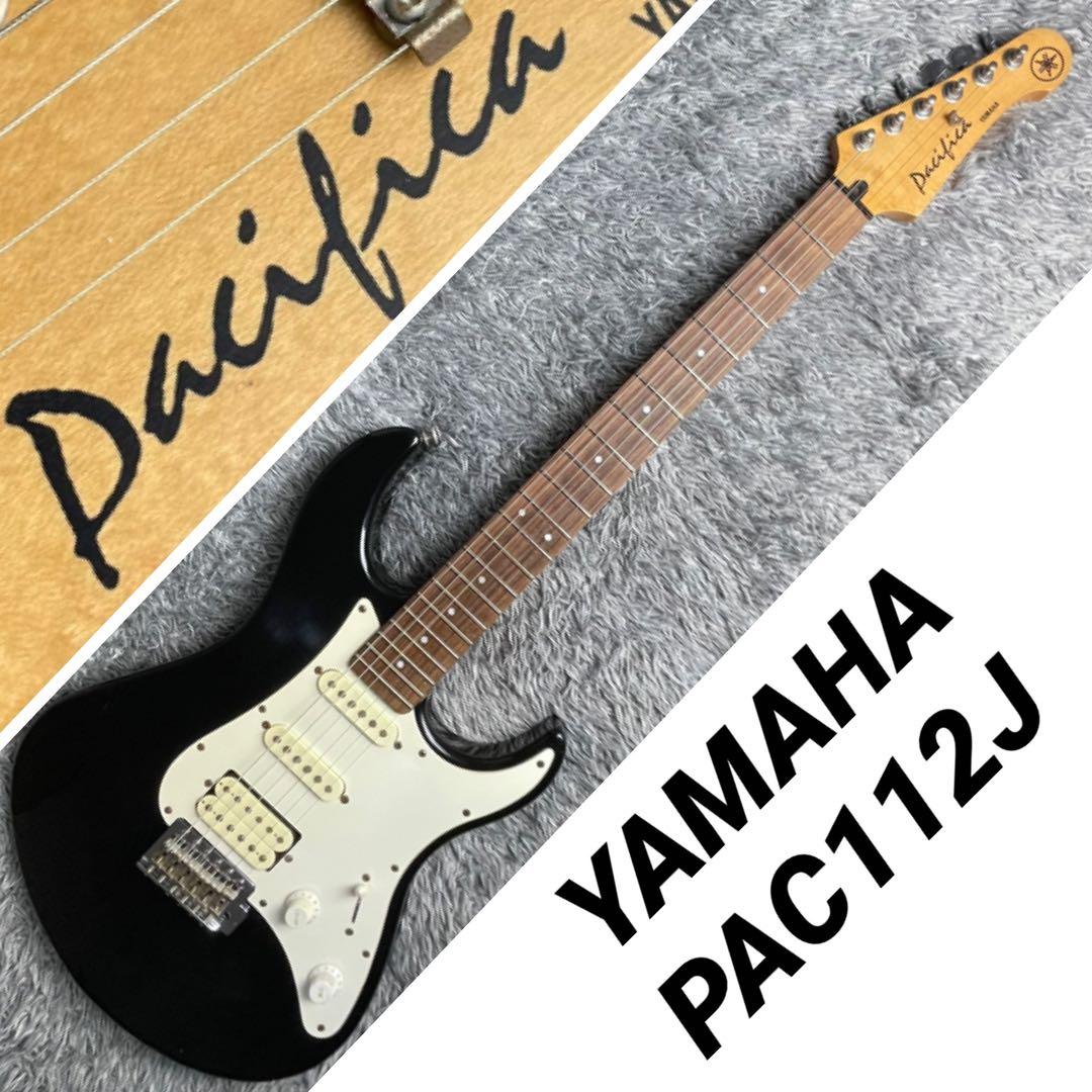 ギター YAMAHA Pacifica PAC112J