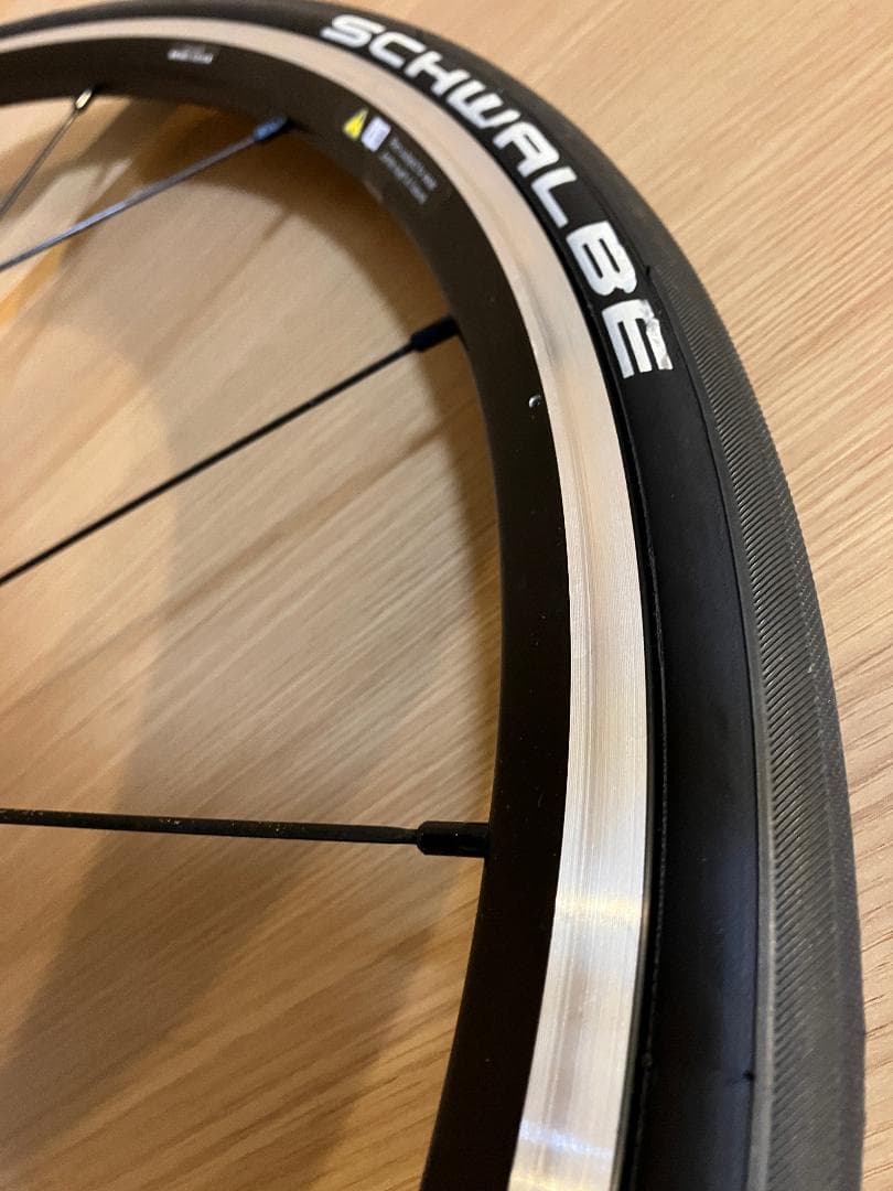 WH-RS11 105スプロケットとタイヤ付き