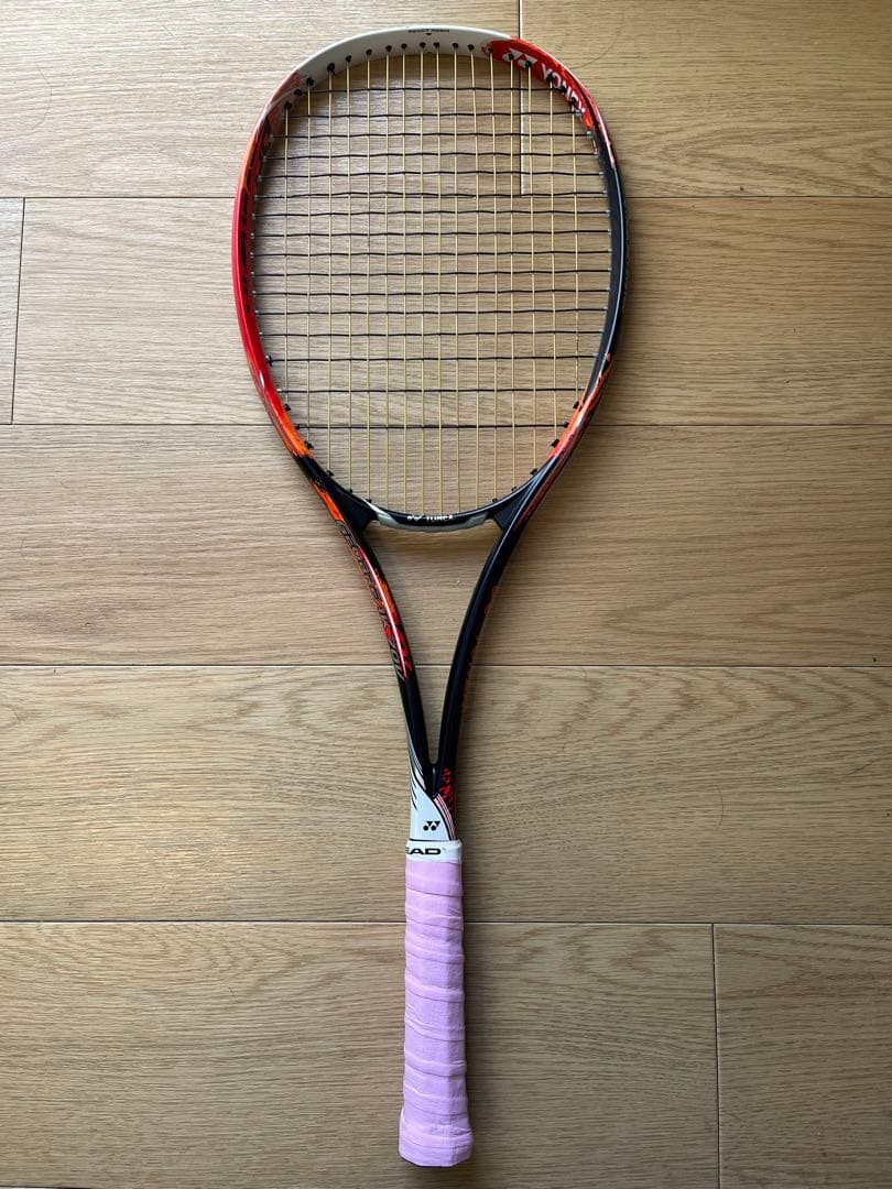 ソフトテニスラケット ジオブレイク70V YONEX