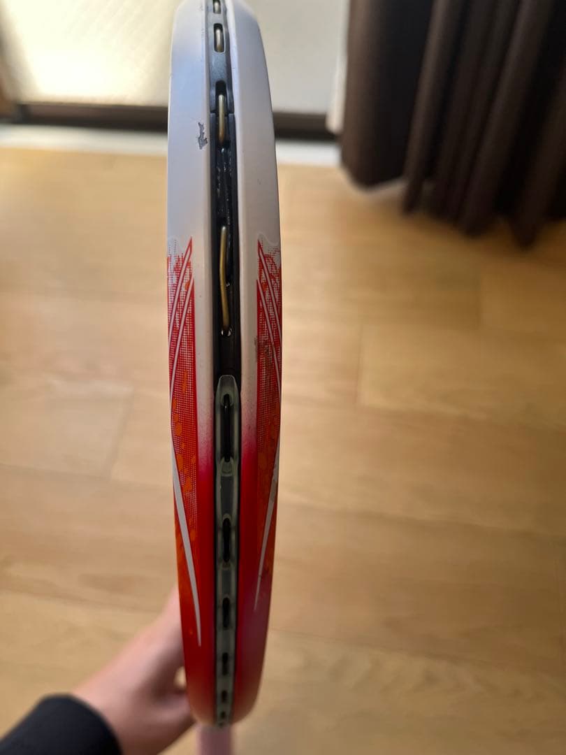 ソフトテニスラケット ジオブレイク70V YONEX