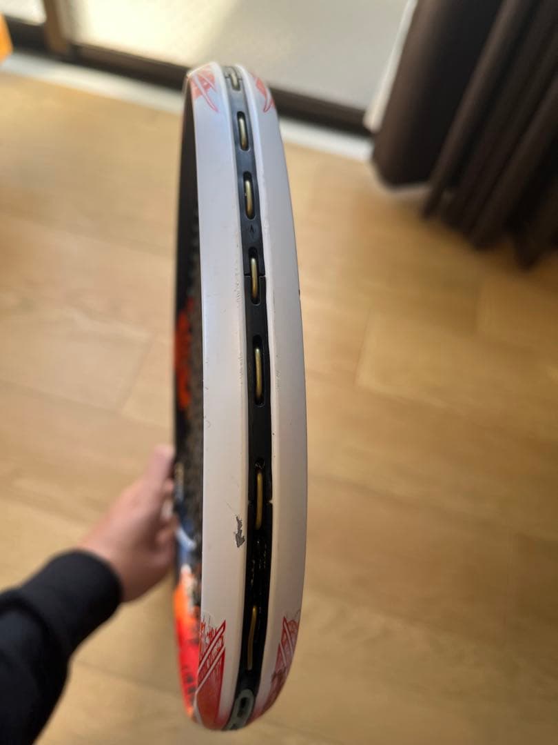 ソフトテニスラケット ジオブレイク70V YONEX