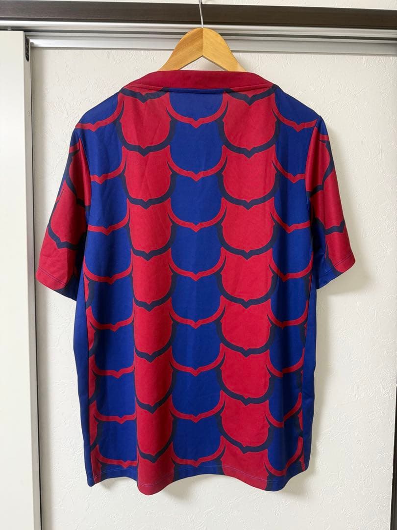 サッカーシャツ　2枚セットお得です！