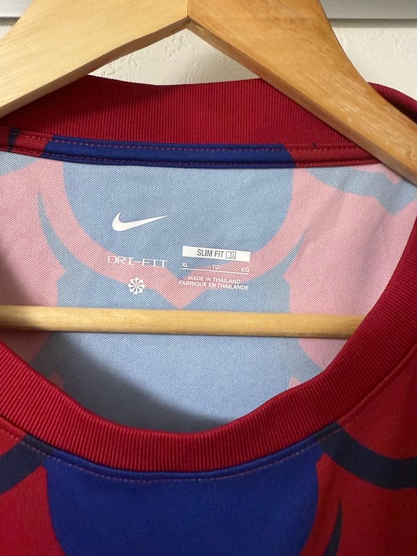 サッカーシャツ　2枚セットお得です！