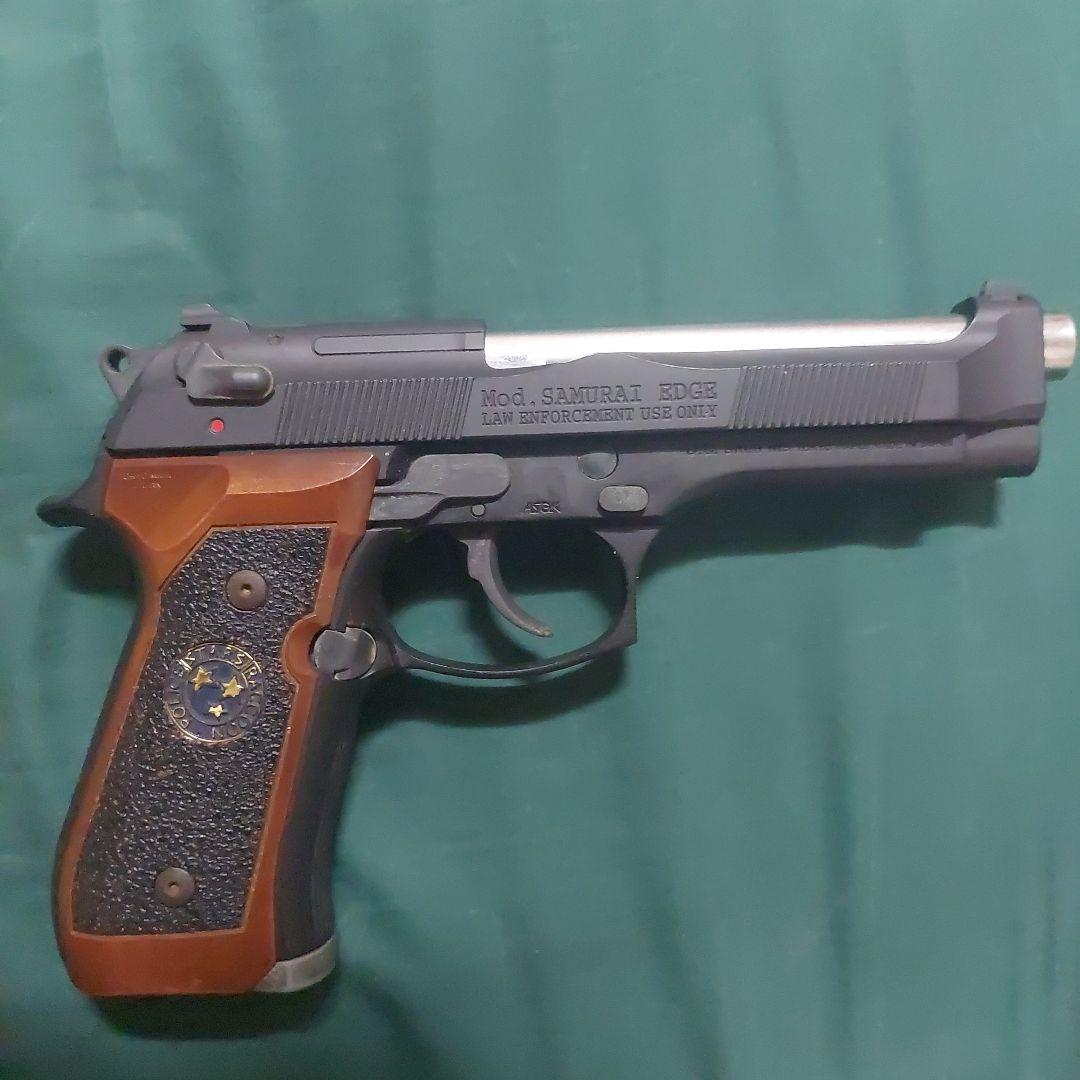 サムライエッジ　スタンダードモデルハイグレードタイプ　東京マルイ