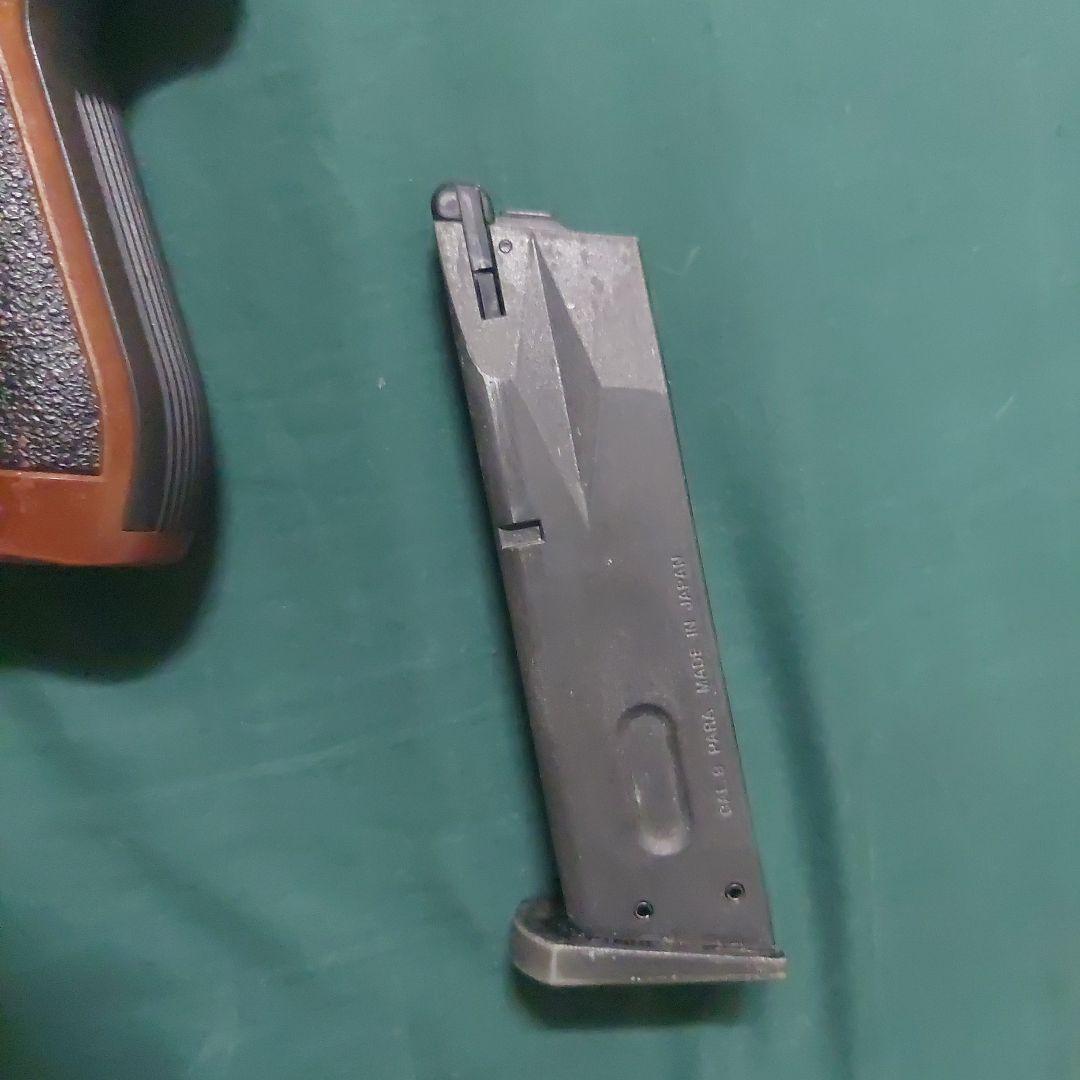 サムライエッジ　スタンダードモデルハイグレードタイプ　東京マルイ