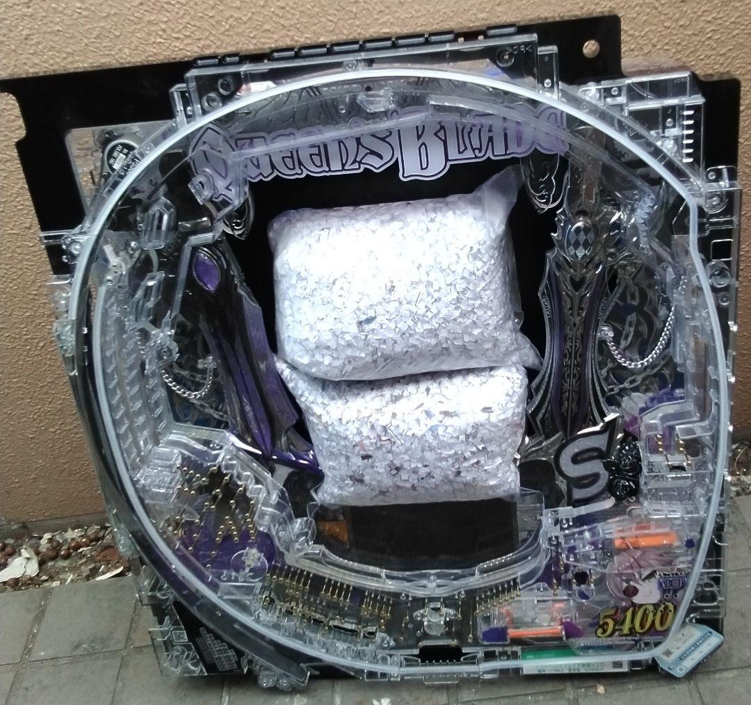 【セル出品】高尾　Pクイーンズブレイド奈落