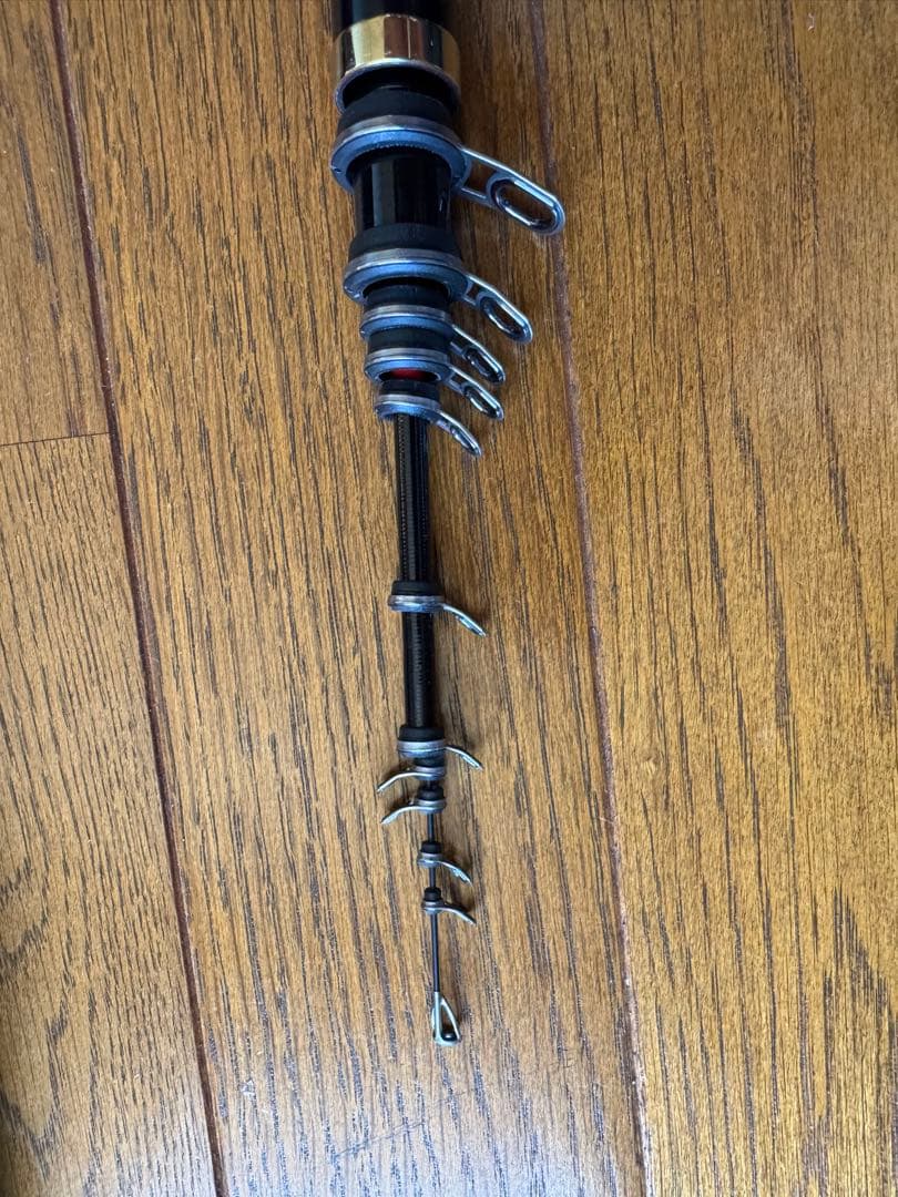 MASTERMODEL 磯竿 XH-50