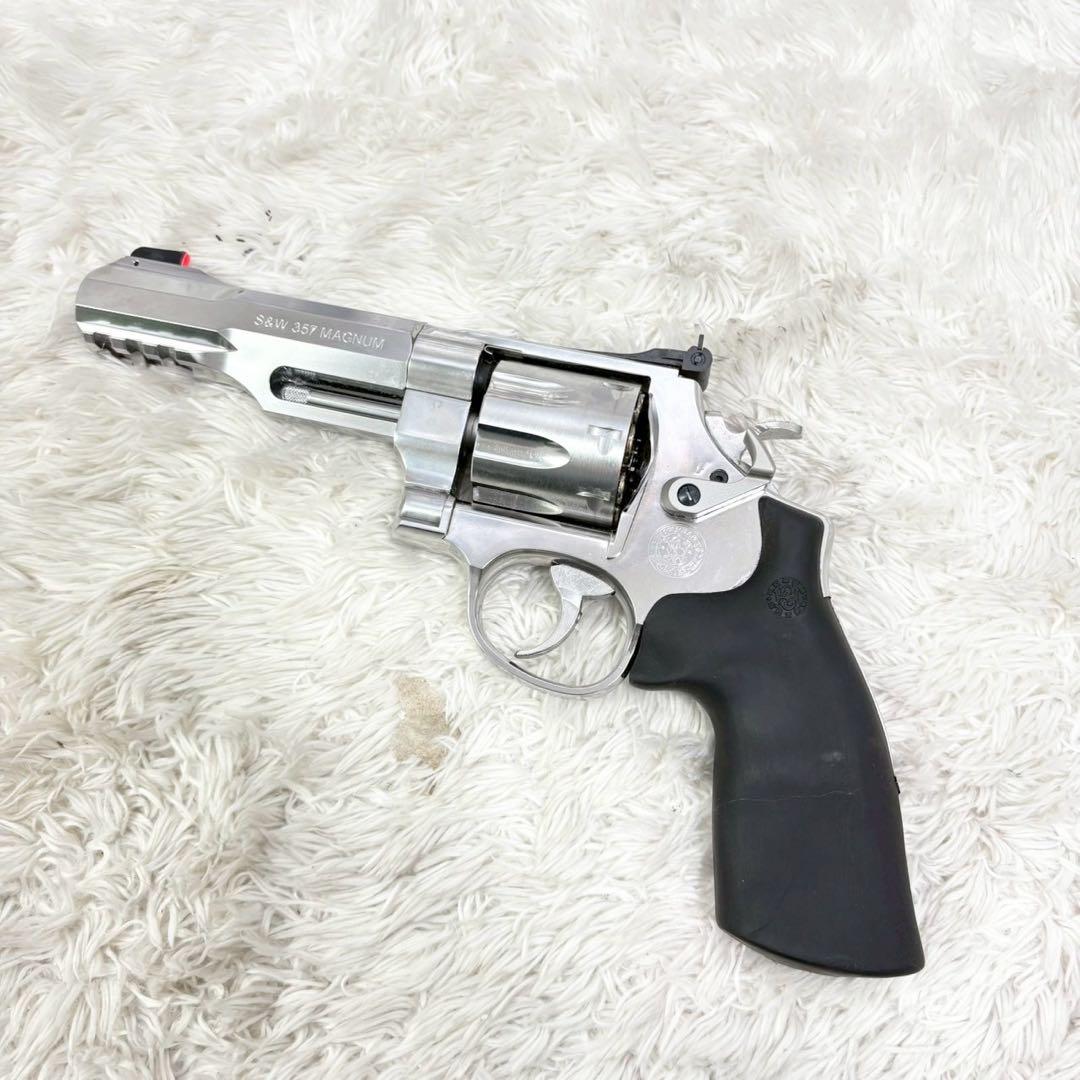 タナカ S&W M327 M&P R8 .357 5インチ ガスリボルバー