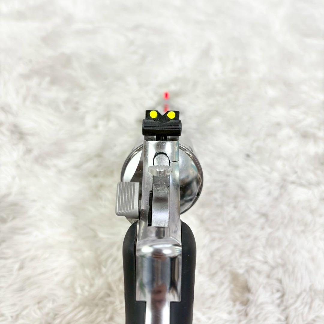 タナカ S&W M327 M&P R8 .357 5インチ ガスリボルバー