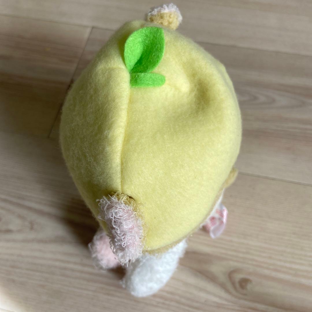 サンリオ　コロコロクリリン　ぬいぐるみ　平成レトロ　当時物　希少レア　非売品