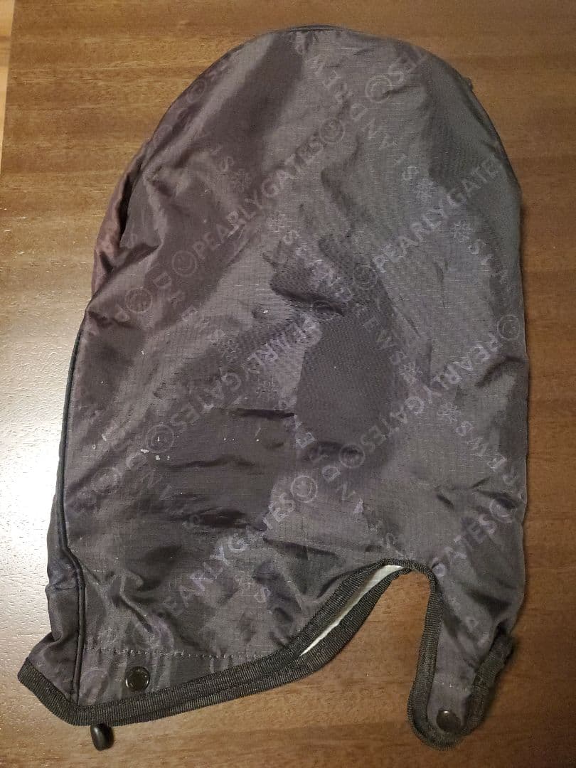 【完売品】パーリーゲイツ xSTANDREWS スタンドキャディバッグ 8.5型