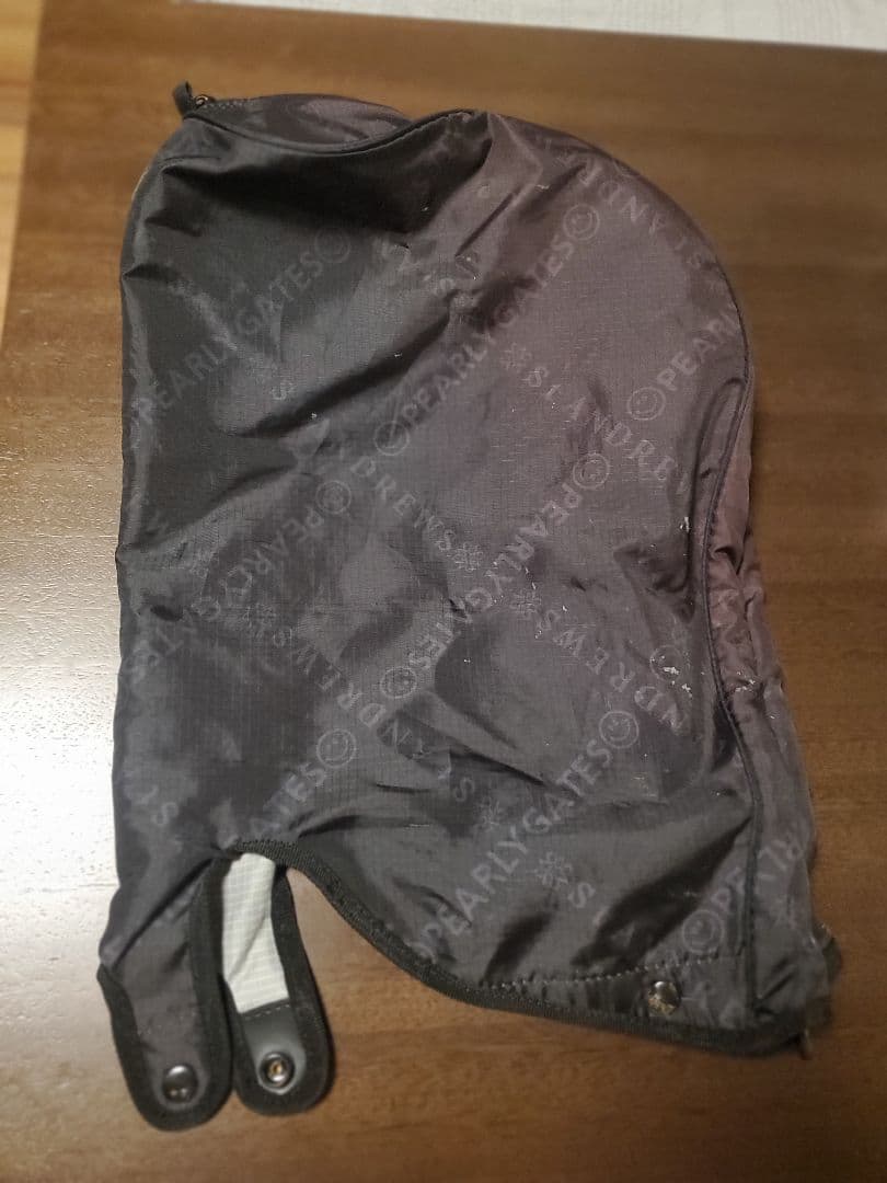 【完売品】パーリーゲイツ xSTANDREWS スタンドキャディバッグ 8.5型