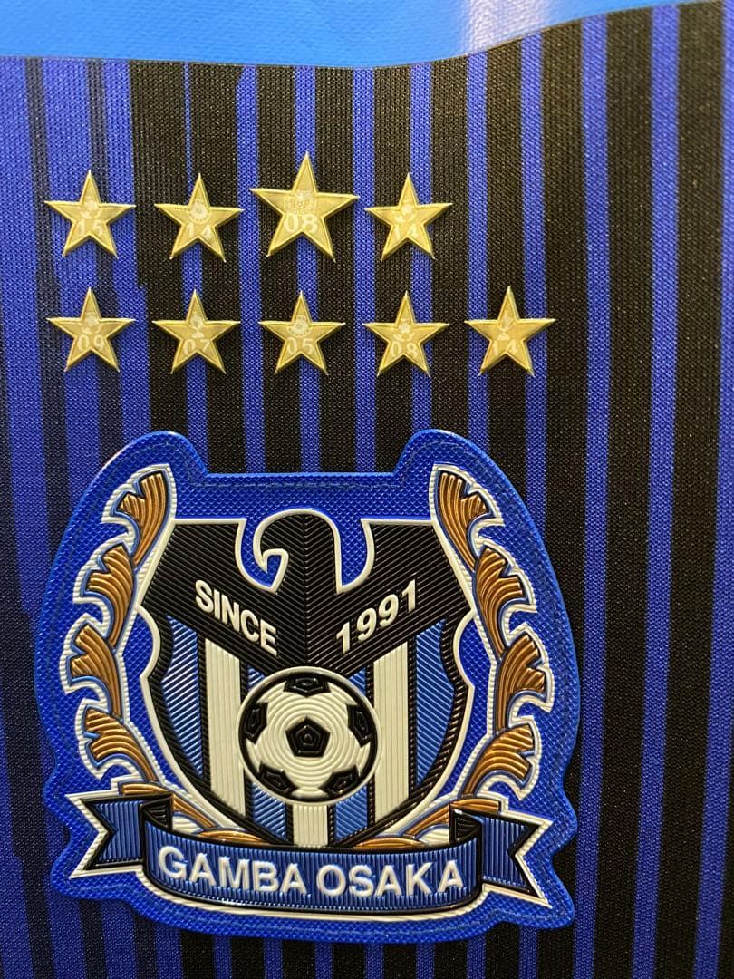 ガンバ大阪 2020オーセンティックユニフォーム