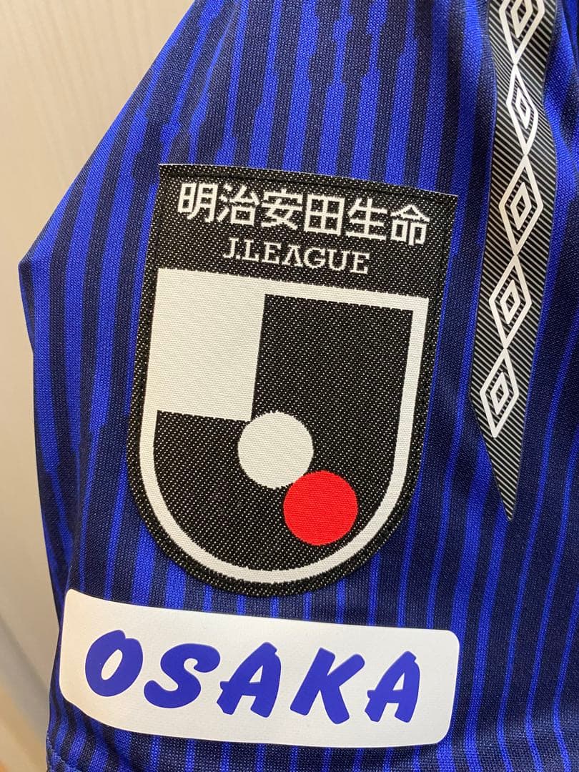 ガンバ大阪 2020オーセンティックユニフォーム