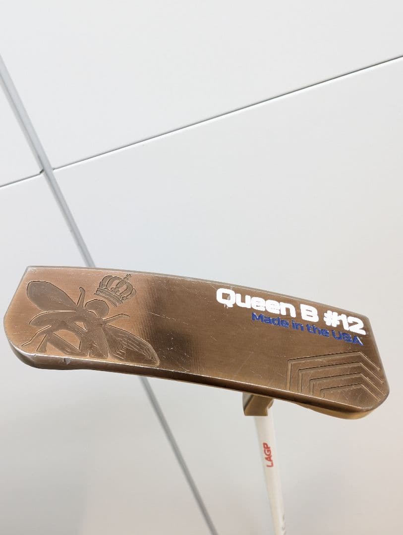 ベティナルディ Queen B ♯12 LAゴルフBettinardi パター