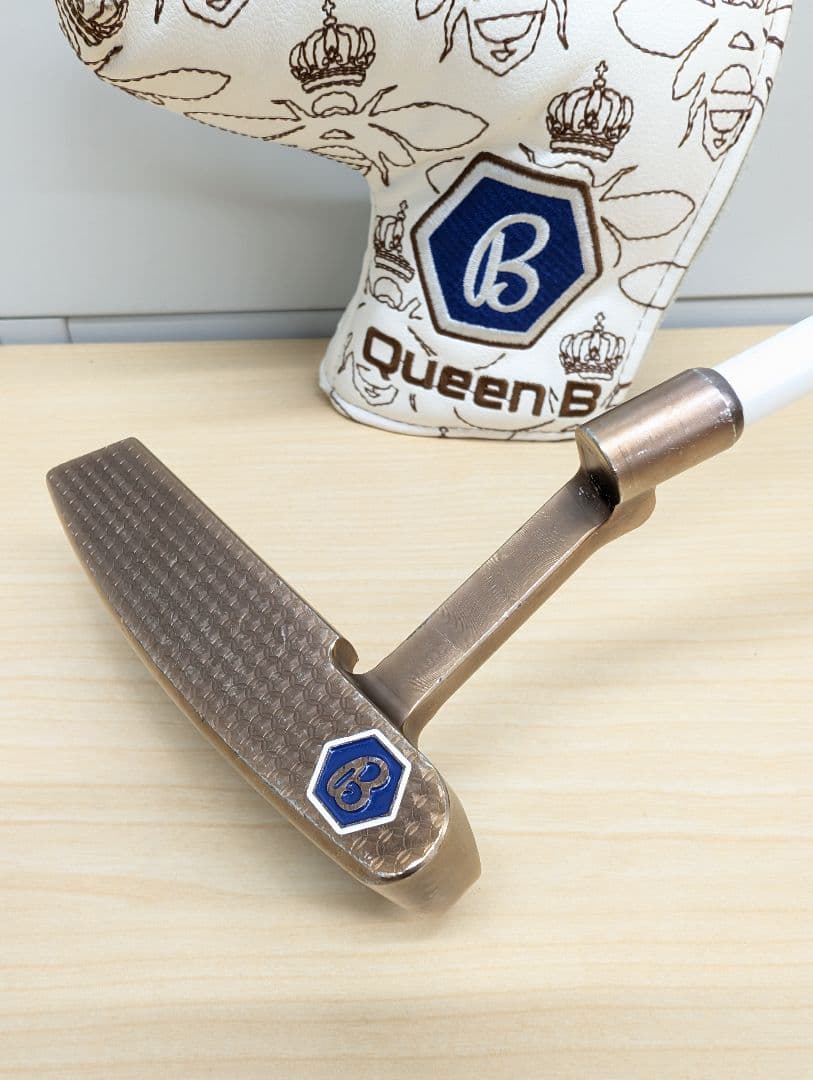 ベティナルディ Queen B ♯12 LAゴルフBettinardi パター