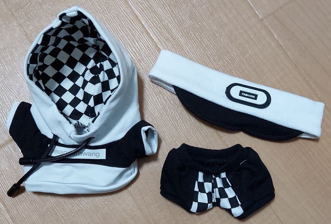 無属性ぬいぐるみ セット