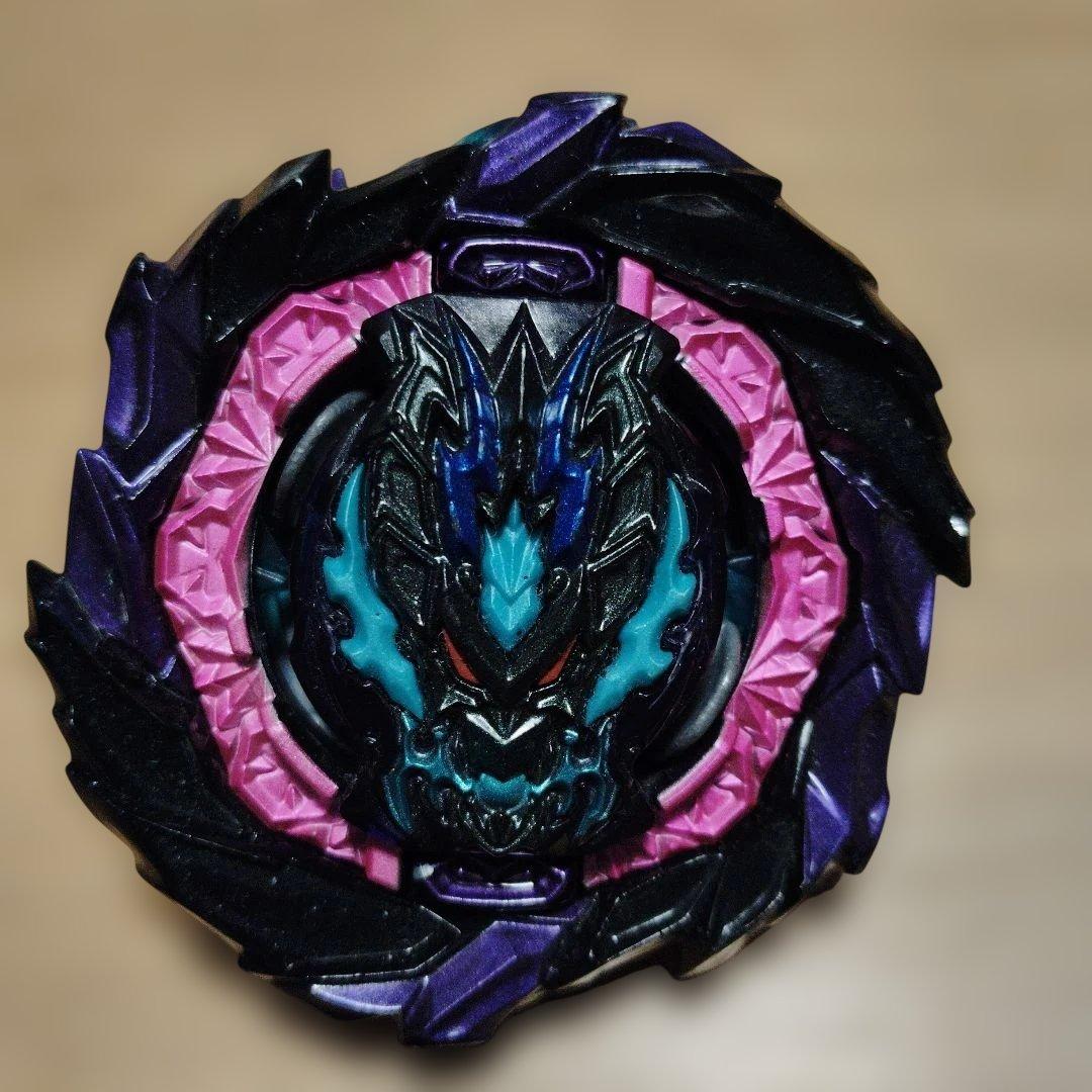 ロアバハムート.Gg.Mm-10【レア1／10アーマー:紫ver.】