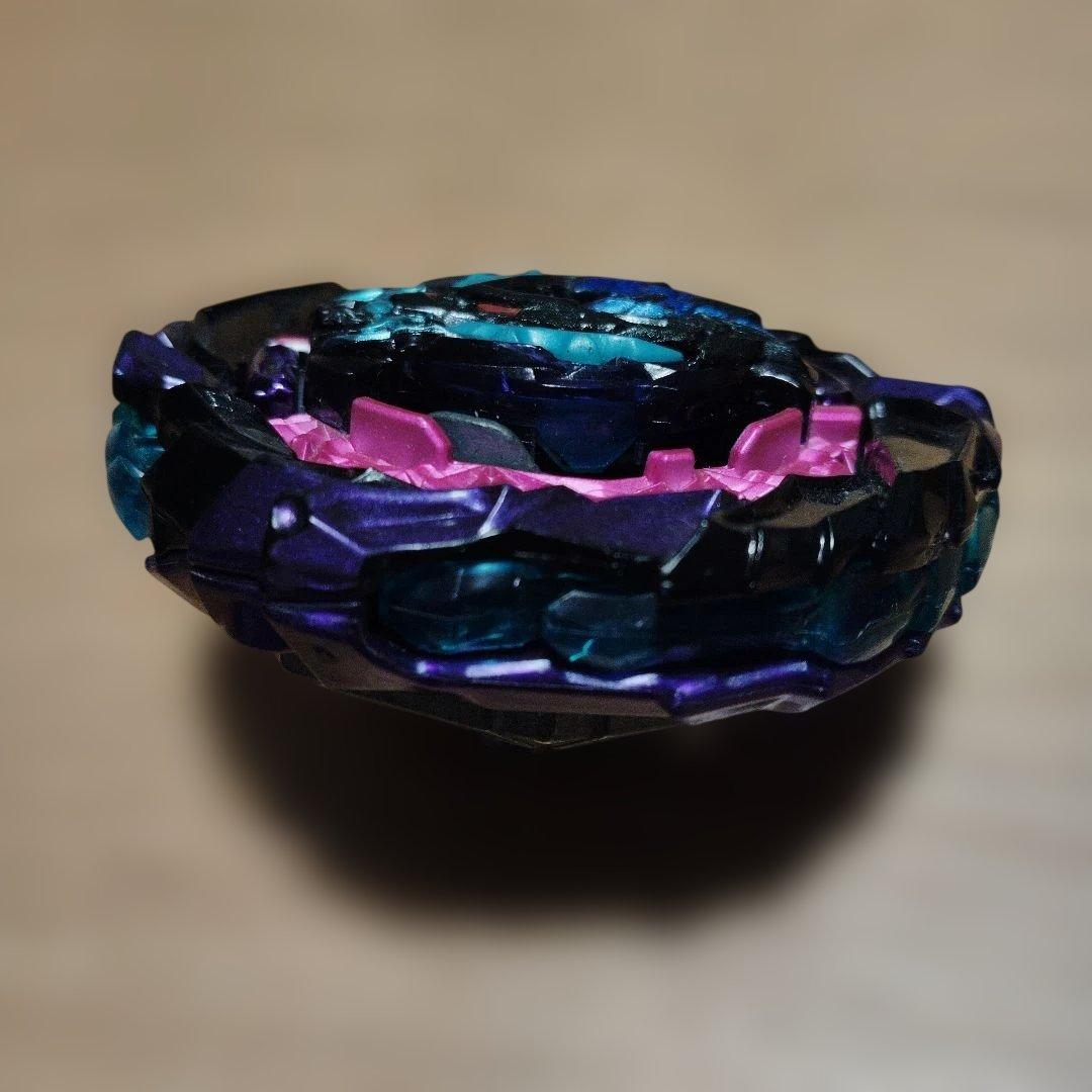 ロアバハムート.Gg.Mm-10【レア1／10アーマー:紫ver.】