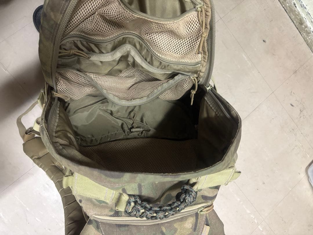 5.11 マルチカム バックパック